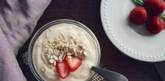 Greek-style Yogurt