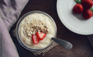 Greek-style Yogurt