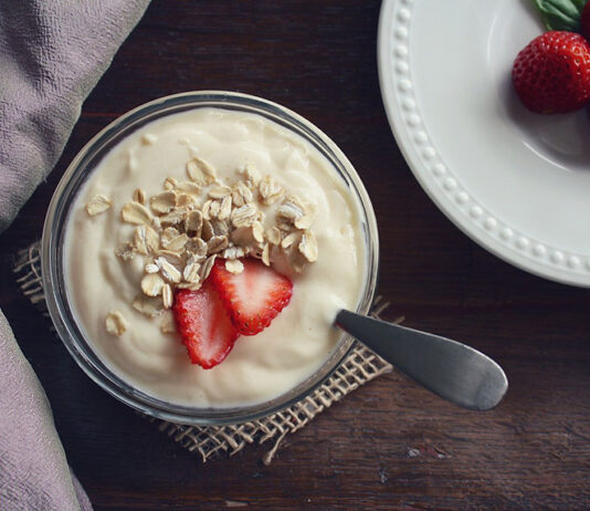 Greek-style Yogurt
