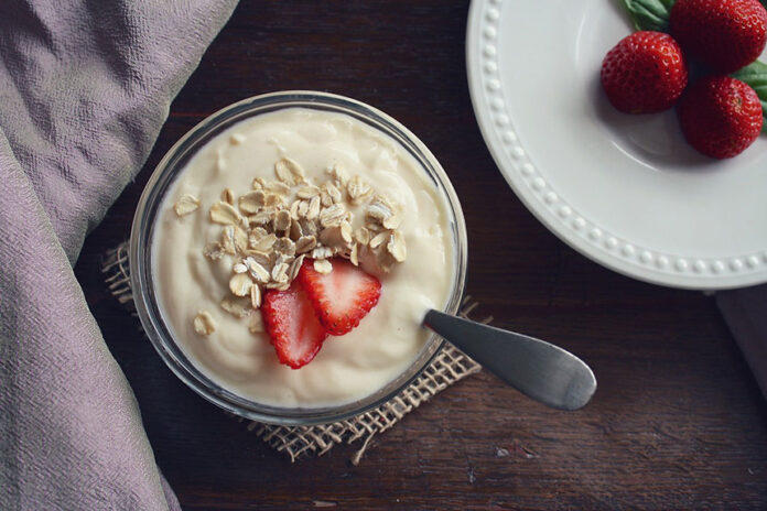 Greek-style Yogurt