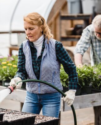 Container Gardening